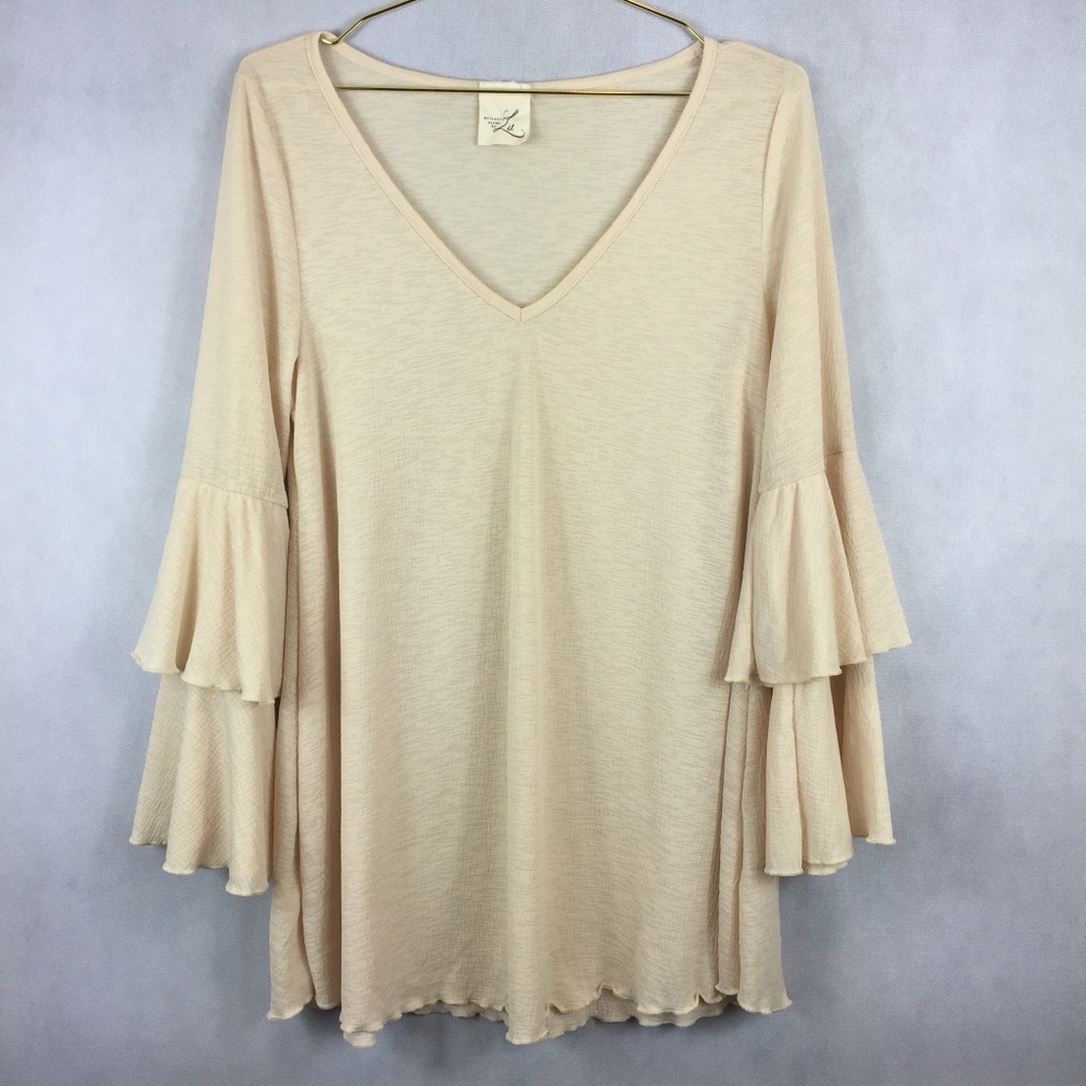 Artistic Works by Lu Blouse - Sz M